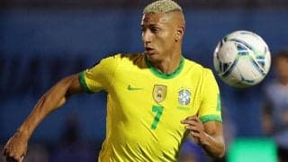 コパ参戦中のリシャルリソンも五輪へ！ U-24ブラジルが新たに7選手を招集