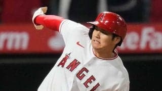 【MLB】大谷翔平、2発＆二盗＆サヨナラ激走　独壇場にSNS呆れる「マンガでも無理ある設定」