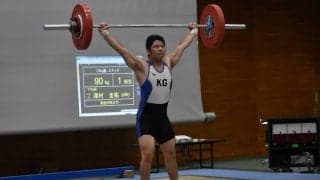 【重量挙部】 悲願の１部昇格ならず