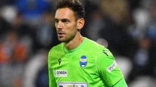 トリノ、元ラツィオ&アタランタGKベリシャを獲得