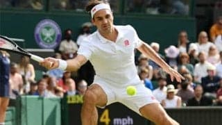  フェデラー 熱戦制し16強 