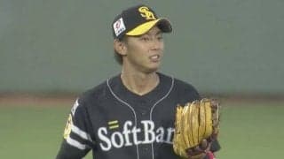 「今宮の肩は使い方間違えれば軍事兵器」　三遊間最深部からの“ぶん投げ”に南国騒然