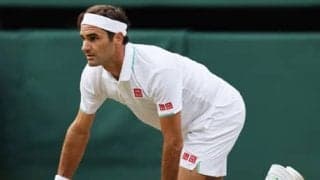 フェデラー16強「違い感じない」