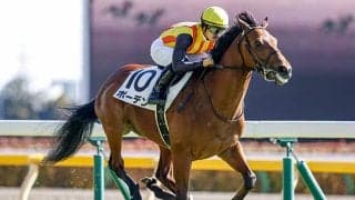 【ラジオNIKKEI賞予想】最も怖いのは重賞級の能力を秘めた素質馬