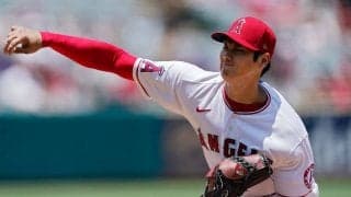 【MLB】大谷翔平、球宴での二刀流に現実味　次回登板は7日に決定、球宴まで中6日