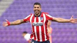 アトレティコの来季ユニフォーム写真がリーク、ストライプがややぼかしたデザインに