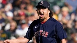 【MLB】澤村拓一、6戦連続無失点　一打同点の窮地脱する好リリーフもレ軍サヨナラ負け