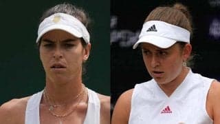 「彼女は嘘つき！」「ツアー最悪の選手」　ウィンブルドン女子選手同士がコートで舌戦