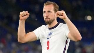 先制点を含む2ゴールでベスト4入りに貢献のケイン「完璧な夜だった」