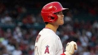 【MLB】大谷翔平、初の1試合2敬遠に再び大ブーイング　両リーグ最速30号翌日は勝負させてもらえず