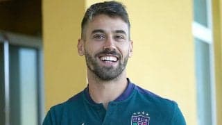 重傷スピナッツォーラがアッズーリに笑顔で別れ…コヴェルチャーノの食堂で別れの挨拶