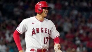 【MLB】大谷翔平は「別次元」「リーグ最高の選手」　2敬遠与えた敵将は戦々恐々…