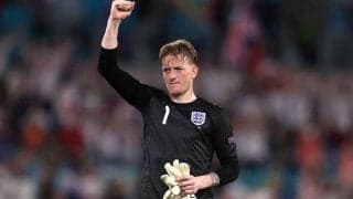 イングランド代表GKピックフォード、今大会5試合連続クリーンシートでカシージャスに並ぶ
