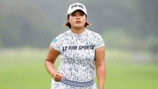 鈴木愛、36ホール大接戦で今季初V　土壇場スーパーイーグルで1年8か月ぶり通算17勝目