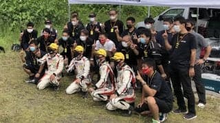 【速報】全日本ラリーカムイ：勝田範彦が新井敏弘を0.7秒差で破りGRヤリスで初優勝