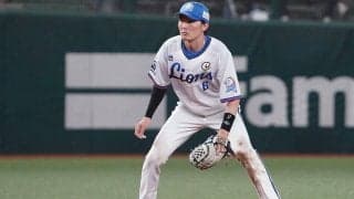 「無駄が一つもない」　西武源田の逆シングル＆高速スローの超美技にオリ宮城も呆然