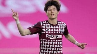 「超一流×日本代表」神戸・サンペールと古橋が見せた美しいホットライン！