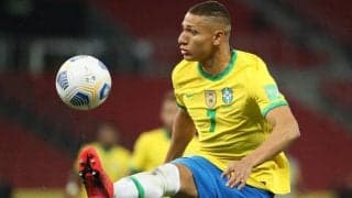 追加招集のリシャルリソン、五輪出場巡りクラブと揉めたことを明かす「1日中言い争った」