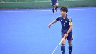 【ホッケー（男子）】リーグ戦振り返り・王座開幕前インタビュー