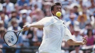 ［ウィンブルドンの記憶］クレー巧者ブルゲラのサーブ＆ボレー