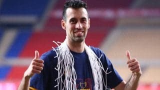 バルサに欠かせないMFブスケッツ、MLSからのオファーで将来的にプレー？