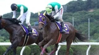 【佐賀王冠賞結果】ドゥラリュールが人気2頭の一騎打ちを制す