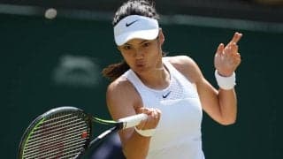 ラドゥカヌ、イギリス勢として唯一のベスト16入り! 「言葉にできない」[ウィンブルドン]