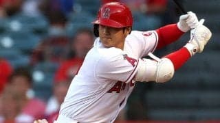 【MLB】大谷翔平、敬遠四球は本塁打王への“登竜門”　試される好球必打の打撃スタイル