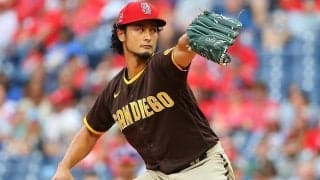 【MLB】驚異の変化に「吐き気を催す」　ダルビッシュ、浮き上がり消えた“魔球”に米衝撃