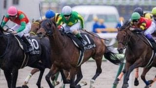 【巴賞】ルメールが年間100勝達成！サトノエルドールが差し切りV