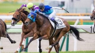 【函館4R】武豊 アドマイヤハイジが初勝利