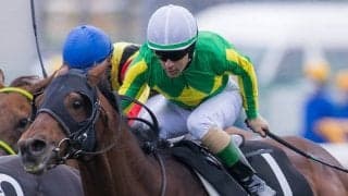 C.ルメール騎手 JRA年間100勝達成！