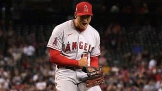 【MLB】大谷翔平、オールスター史上初の二刀流選出　リーグ先発投手の選手間投票5位に入る