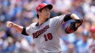 【MLB】前田健太、松坂大輔を超える米通算57勝目　日本人単独6位、6回10K無失点で4勝目