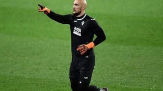 セビージャ、エイバル退団のセルビア代表GKドミトロビッチを獲得！