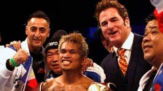 カシメロ陣営がドネア戦キャンセル騒動を謝罪「言うべきではないこと言ってしまった」