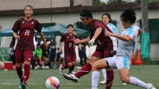 攻撃陣が爆発し７発の快勝！　ＦＷ髙橋はハットトリックを達成！