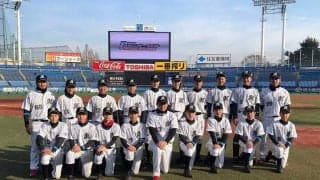 ロッテが12球団トーナメントJr.チームの選考会開催　小学6年生対象、11日まで応募受付