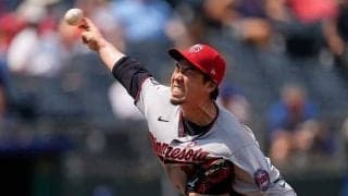 【MLB】前田健太、4勝目に「マインド変えた」　ハイソックスで登板した理由は？