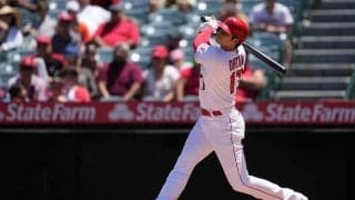 【MLB】「この男は止められない！」　大谷翔平、キング独走特大31号弾に米メディアも仰天