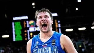 オリンピックに出場する最後の4か国が決定、スロベニア代表のドンチッチは「最高さ」