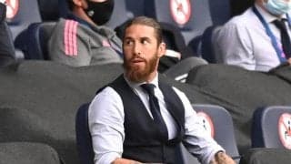 S・ラモス、PSG移籍で決まりの様相…ロマーノ氏主張