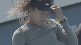 大坂なおみ 密着番組配信開始