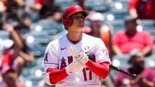 【MLB】7戦7発の大谷翔平に米記者はスマホ新機能を熱望「彼が打席に立つ時に通知機能が必要」