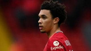 負傷でユーロ出場を逃したアレクサンダー=アーノルド「日々状態は良くなっている」