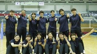サマーリーグ女子西部大会　デンソーが初優勝