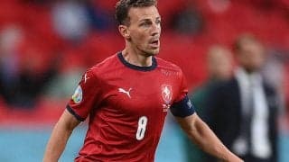 チェコ代表主将ダリダが30歳で代表引退…通算76試合に出場