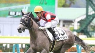 【新馬/福島5R】ゴールドシップ産駒 ウインピクシスがデビューV