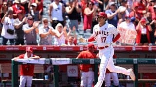【MLB】「Mr.オオタニに再び敬礼」「ほぼ毎日見出し飾る」　大谷翔平31号に米CBSスポーツ大絶賛
