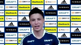 「チャレンジという思い」18歳で渡英、横浜FMで初めてのJリーグ挑戦を決めた宮市亮の決意「アジアでNo.1のチームになるように」